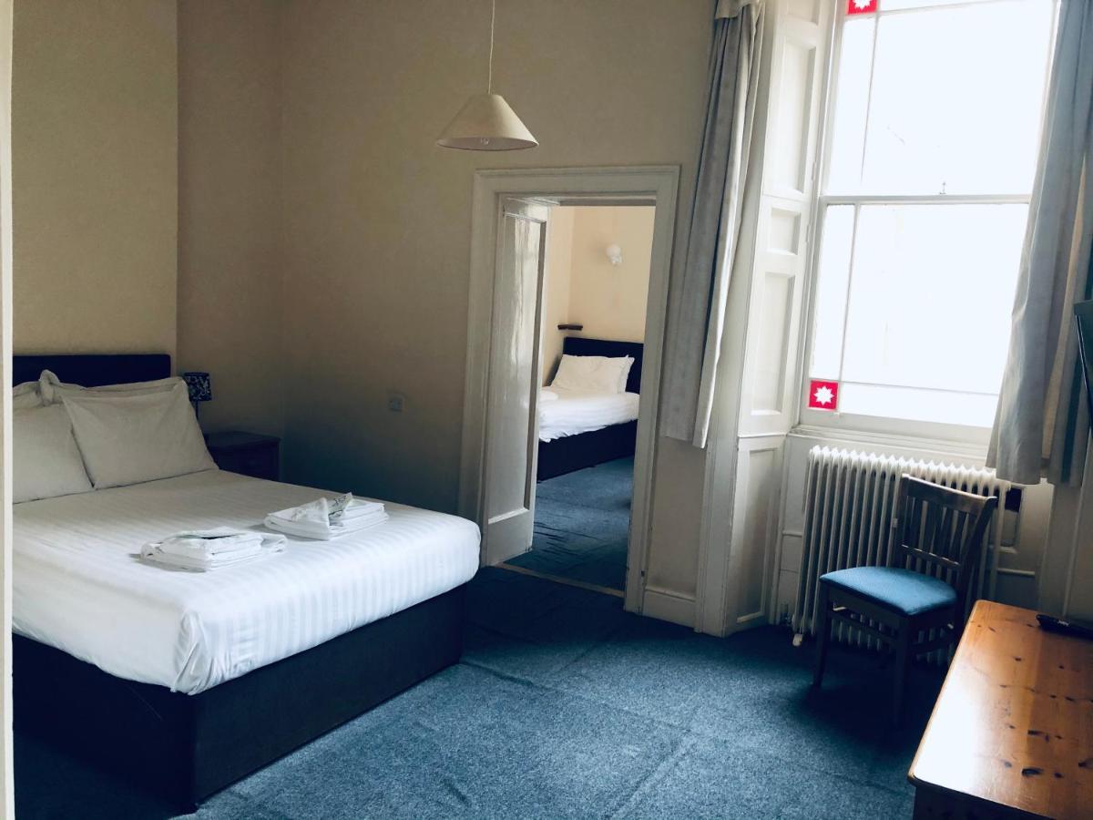 Parade Park Accommodation Бат Экстерьер фото
