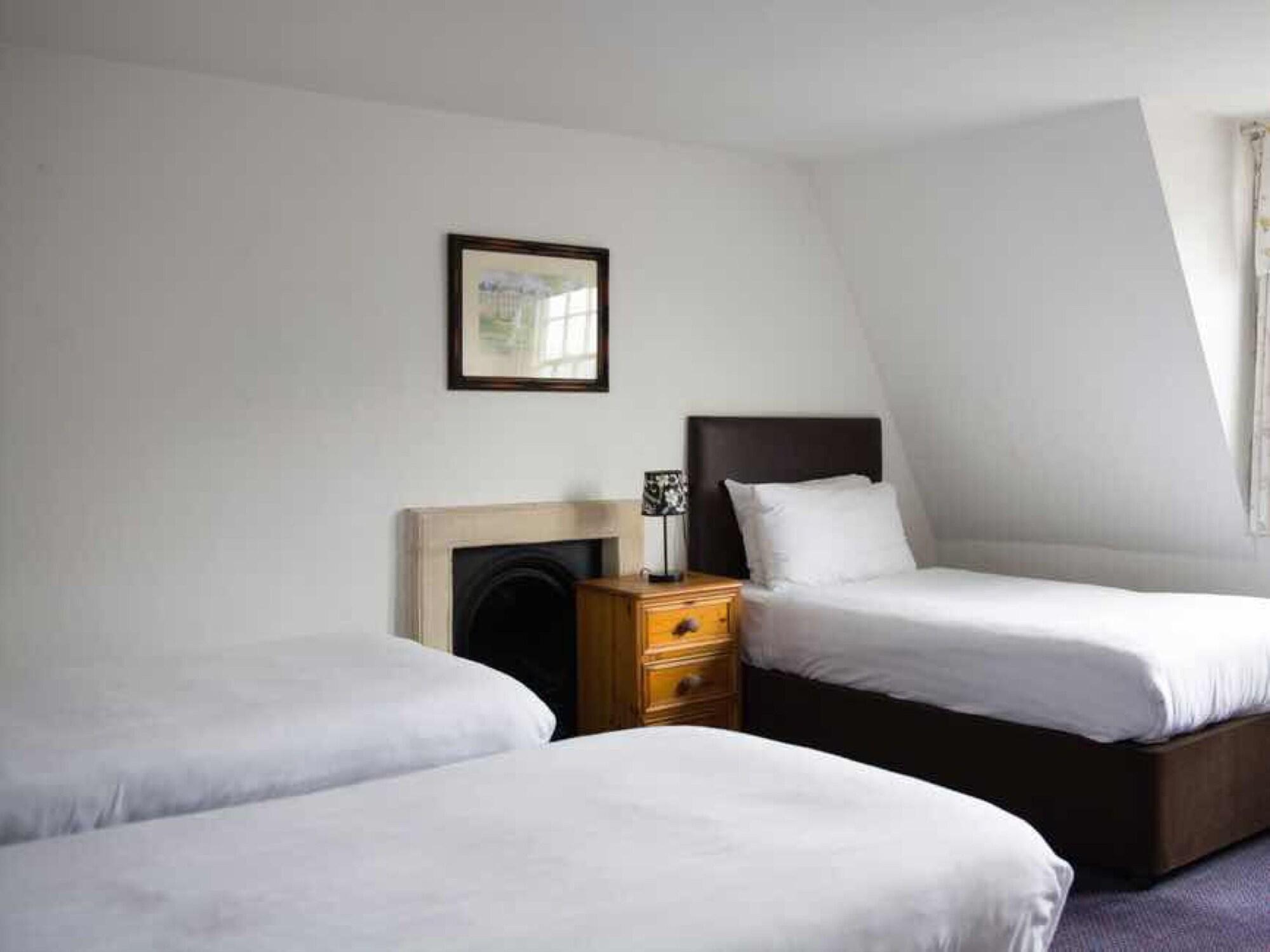 Parade Park Accommodation Бат Экстерьер фото